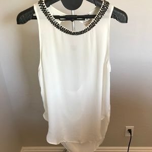 Haute Hippie silk shirt